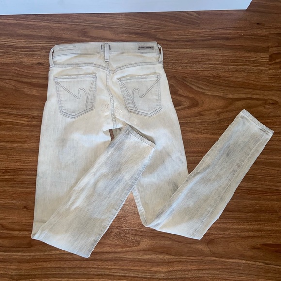 Citizens of Humanity pants - Picture 1 of 4
